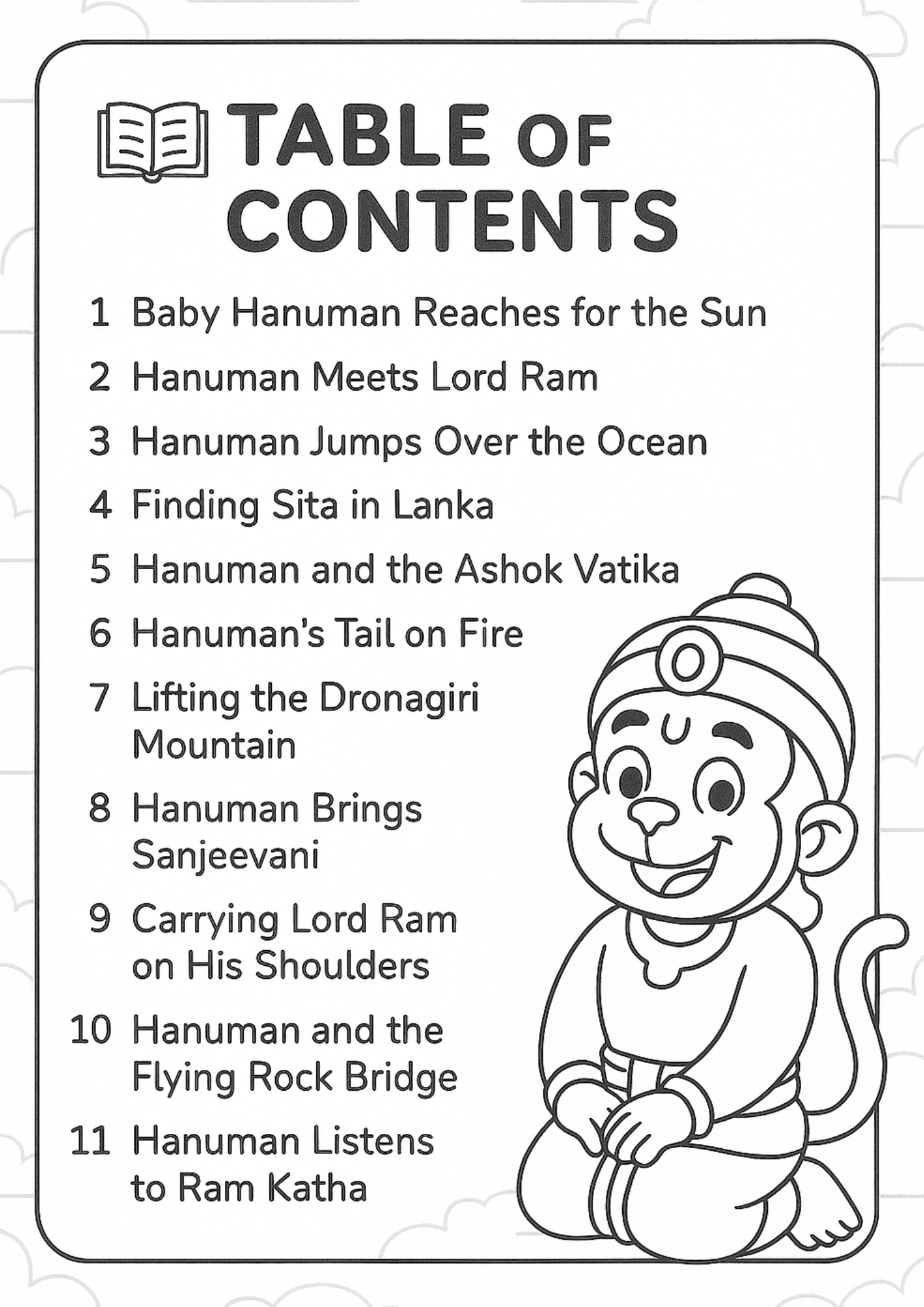 Hanuman: The Mighty Helper!